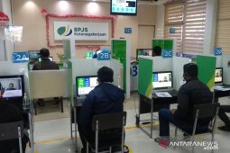 BPJAMSOSTEK Kuta serahkan santunan kecelakaan kerja tokoh adat