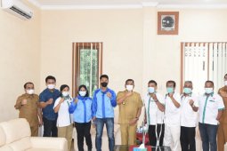Dua atlet NPC Deliserdang ikuti Pelatnas di Solo