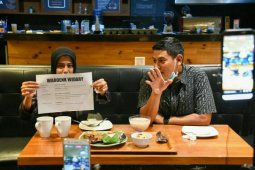 Wali Kota Kediri promosikan produk UMKM jelang Lebaran
