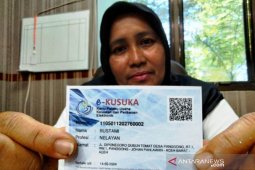 1.700 nelayan di Aceh Barat sudah terdaftar kartu "Kusuka"
