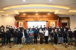 Rakerwil AMSI Jatim digelar di Kota Mojokerto