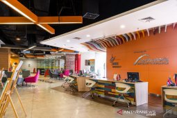 Binus buka kampus baru di kawasan digital Hub BSD Serpong