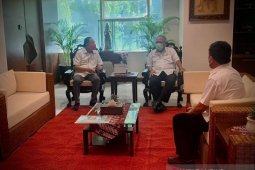 Bupati Minahasa minta KemenPUPR bantu penanganan Danau Tondano