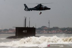 Serba-serbi KRI Nanggala-402
