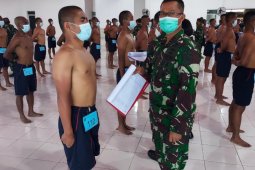 25 putra Malut ikuti pendidikan TNI-AL gelombang I 2021 di Sorong