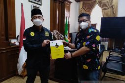 Persiapan Festival Harbuknas 2021 dapat dukungan Pemprov Banten