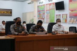 Bupati Gorontalo Utara imbau warga mematuhi larangan mudik