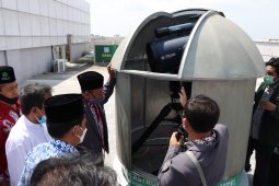 UINSA miliki "OASA" untuk belajar ilmu Falak