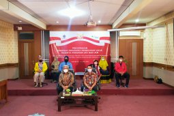BPJS Ketenagakerjaan Jatim salurkan beasiswa 2.008 anak