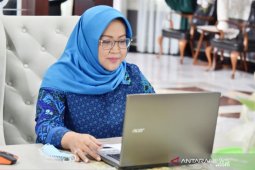 Bupati Bogor Ade Yasin ajak ibu-ibu peduli lingkungan