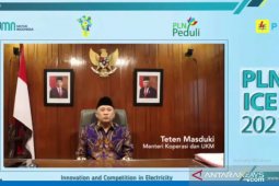 PLN gelar kompetisi dan inovasi kelistrikan "PLN ICE 2021" untuk gerakkan perekonomian