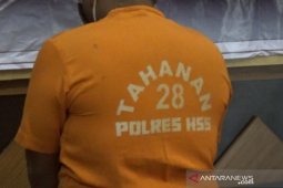 Polres HSS ungkap fakta unik seputar sosok pelaku begal IM