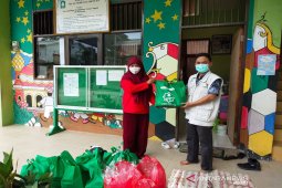 UPZ PKT Salurkan Paket Ramadan Senilai Rp555 Juta bagi 2.205 Mustahik di Bontang
