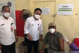Pemkot Denpasar gencar vaksinasi COVID-19 untuk lansia