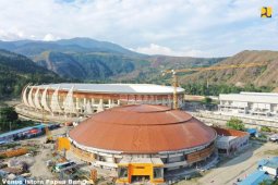 Arena olahraga PON Papua ciptakan "multiplier effect" ekonomi