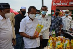 Wawali Armuji izinkan warga gelar Bazar Ramadan