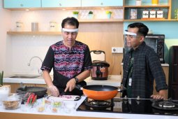 Ramadhan, Bank Kalsel persembahkan kegiatan bertajuk 'Mozaik Ramadhan'.