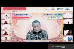 Gubernur BI tegaskan pentingnya sinergi dalam wujudkan EKSyar