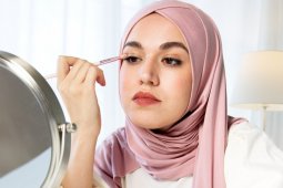 Tips menjaga kulit tetap sehat selama  puasa
