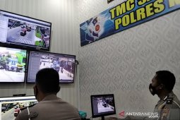 Polresta Pontianak : Satu lokasi tilang elektronik butuh Rp3,1 miliar