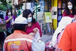 Srikandi PSI Surabaya gelar solidaritas "Kartini Masa Kini"