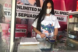 Kisah Kadek Sukasih, "Kartini Masa Kini" Penjual Pulsa yang sukses jadi Agen BRILink di Bali