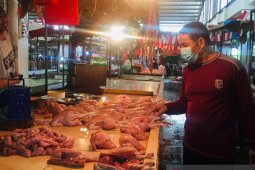 Pemprov Kalbar jamin kebutuhan pangan selama Ramadhan dan lebaran aman