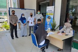 Peringati Hari Kartini, Jasa Raharja Gelar Pelayanan Kesehatan Gratis