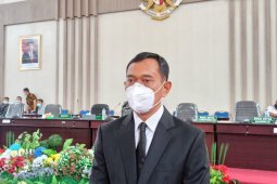 JR Saragih pamitan