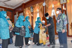 Ketua DPRD Kalsel harapkan "sunatan" massal ringankan masyarakat