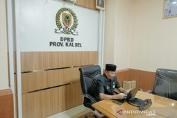 Ketua DPRD Kalsel harapkan pemerintah optimalkan pembangunan ekonomi