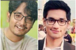 Sosok Wartawan Labuhanbatu dianggap mirip Afgan, pinter nyanyi dan main piano