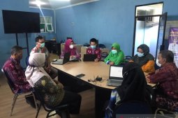 Dinas Kominfo Banjar simulasi aplikasi Srikandi