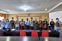 Kejaksaan Binjai sosialisasikan Inpres Nomor 2/2021