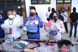 Video penangkapan penyu lekang, bikin tujuh pria jadi tersangka