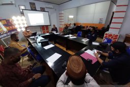Bawaslu Gorontalo Utara perkuat pengawasan PDPB