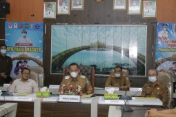 Wakil Bupati inginkan kehadiran SMK perikanan dan pariwisata di Pringsewu
