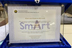 BPH Migas raih penilaian tertinggi evaluasi kinerja anggaran dan ASN sektor KESDM