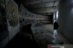 PLTN Chernobyl di Ukraina aman, tak ada "kehancuran"