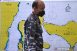 KRI Nanggala-402 diperkirakan di perairan dekat Celukan Bawang