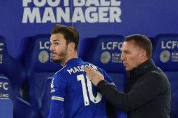 Rodgers ingin juarai Piala FA untuk mendiang pemilik Leicester