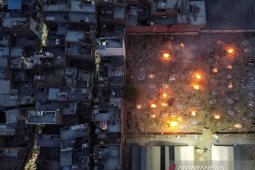 WHO: India harus Kendalikan mobilitas untuk menekan pandemi COVID-19