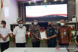 BPJAMSOSTEK lindungi awak kapal perikanan di Bitung