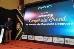 Lima Kementerian raih "2021 Corporate Branding PR Awards"
