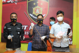 Warga Aceh Besar bekuk maling spesialis rumah kosong