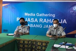 Jasa Raharja Jambi harapkan angkutan ketek wisata Danau Sipin terlindungi asuransi