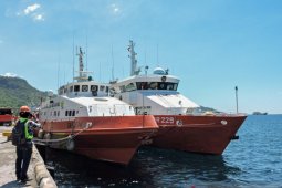 Basarnas tambah satu kapal untuk cari KRI Nanggala