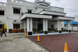 Pejabat Kejari Manokwari diduga diteror oknum Polisi