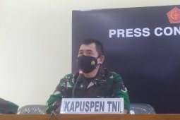 TNI andalkan sonar dalam pencarian kapal selam KRI Nanggala-402