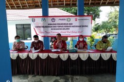 Wakil Bupati Pringsewu buka sosialisasi PATBM